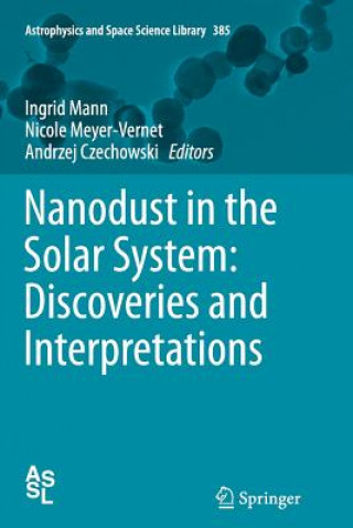 Carte Nanodust in the Solar System: Discoveries and Interpretations Ingrid Mann