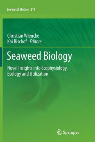 Carte Seaweed Biology Christian Wiencke