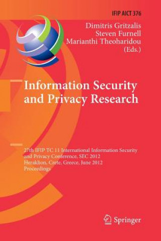Carte Information Security and Privacy Research Dimitris Gritzalis