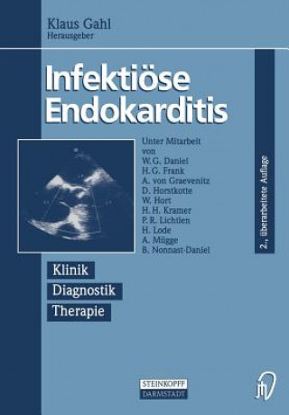Carte Infektioese Endokarditis Klaus Gahl