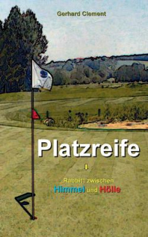 Book Platzreife Gerhard Clement