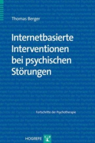 Carte Internetbasierte Interventionen bei psychischen Störungen Thomas Berger