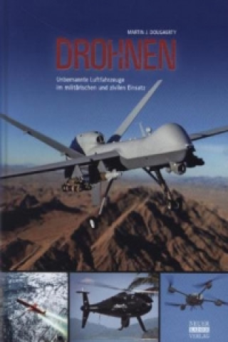 Kniha Drohnen 