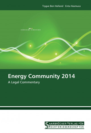 Carte Energy Community 2014 Trygve Ben Holland