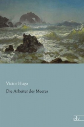 Book Die Arbeiter des Meeres Victor Hugo