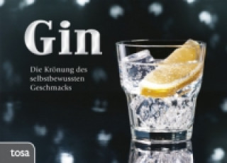 Książka Gin 