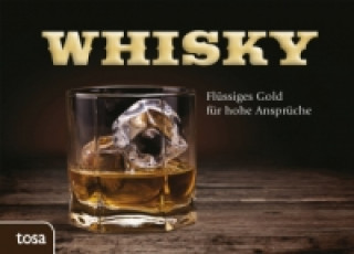 Carte Whisky 