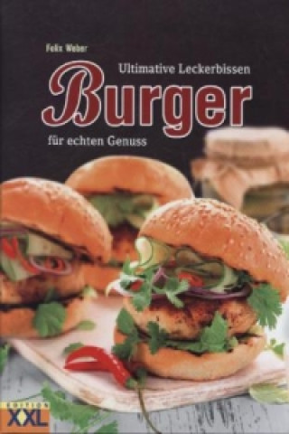 Kniha Burger Elisabeth Bangert
