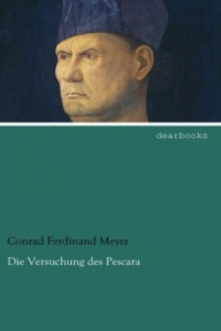 Book Die Versuchung des Pescara Conrad Ferdinand Meyer