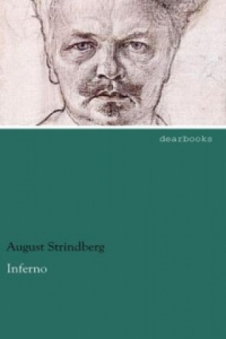 Könyv Inferno August Strindberg