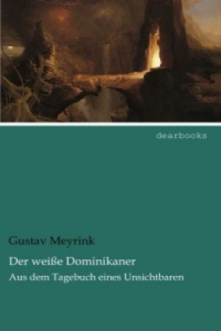 Carte Der weiße Dominikaner Gustav Meyrink