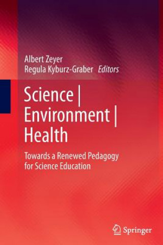 Könyv Science | Environment | Health Albert Zeyer