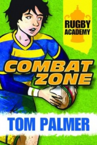Kniha Combat Zone Tom Palmer