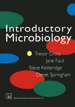 Kniha Introductory Microbiology Trevor Gross