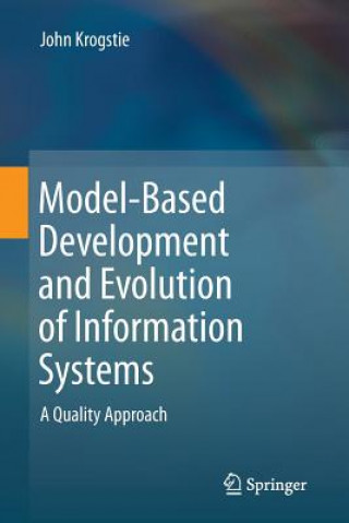 Book Model-Based Development and Evolution of Information Systems John Krogstie