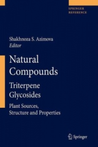 Book Natural Compounds Shakhnoza S. Azimova