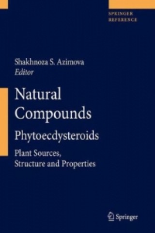 Carte Natural Compounds Shakhnoza S. Azimova