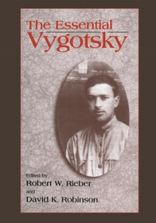 Könyv Essential Vygotsky Robert W. Rieber