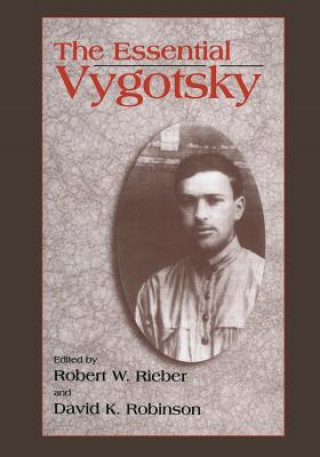 Книга Essential Vygotsky Robert W. Rieber