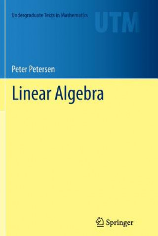 Buch Linear Algebra Peter Petersen