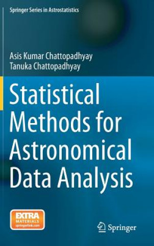 Carte Statistical Methods for Astronomical Data Analysis Asis Kumar Chattopadhyay