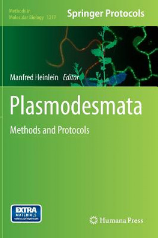Book Plasmodesmata, 1 Manfred Heinlein
