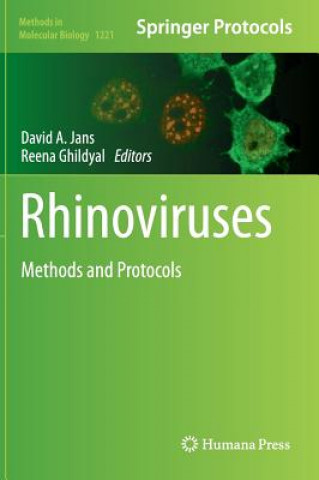 Carte Rhinoviruses David A. Jans