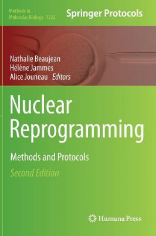 Buch Nuclear Reprogramming, 1 Nathalie Beaujean