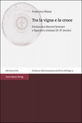 Knjiga Tra la vigna e la croce Francesco Massa