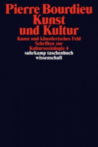 Book Kunst und Kultur Pierre Bourdieu