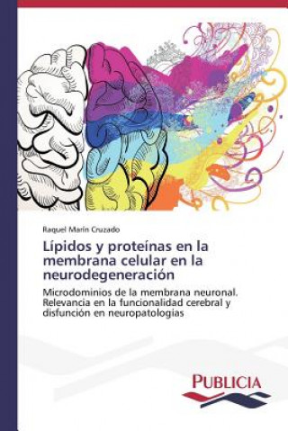 Buch Lipidos y proteinas en la membrana celular en la neurodegeneracion Raquel Marín Cruzado