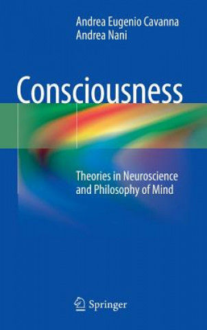 Buch Consciousness Andrea Eugenio Cavanna