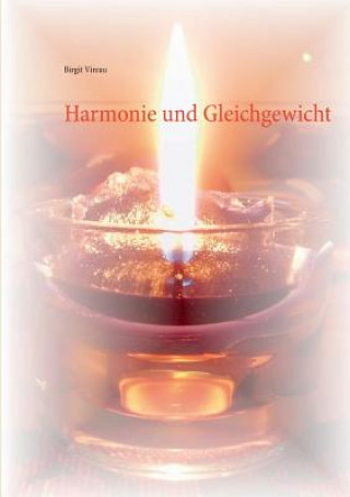 Carte Harmonie und Gleichgewicht Birgit Vireau