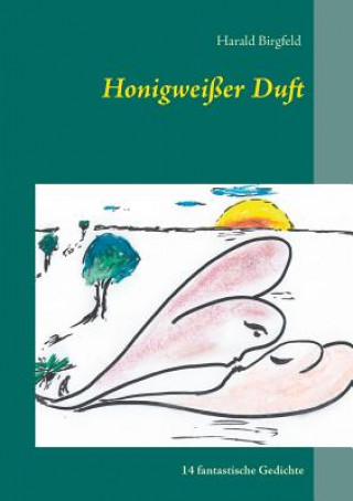 Carte Honigweisser Duft Harald Birgfeld