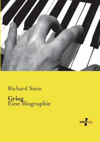 Buch Grieg Richard Stein