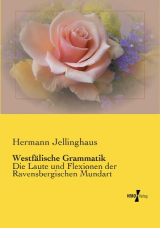 Kniha Westfalische Grammatik Hermann Jellinghaus