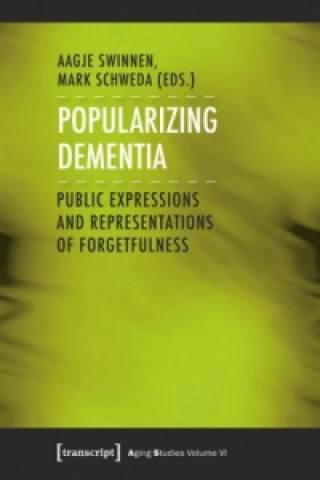 Buch Popularizing Dementia Aagje Swinnen