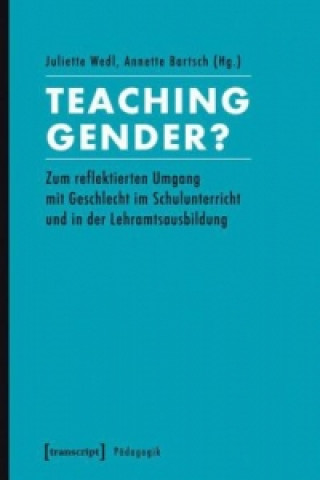 Carte Teaching Gender? Juliette Wedl