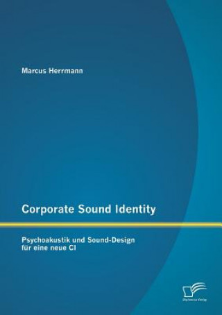 Książka Corporate Sound Identity Marcus Herrmann