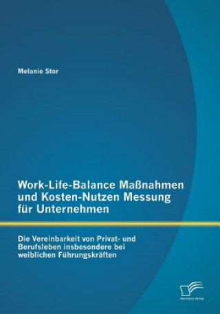 Carte Work-Life-Balance Massnahmen und Kosten-Nutzen Messung fur Unternehmen Melanie Stor