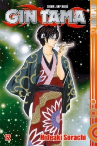 Buch Gin Tama. Bd.12 Hideaki Sorachi