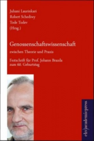 Knjiga Genossenschaftswissenschaft zwischen Theorie und Geschichte Juhani Laurinkari