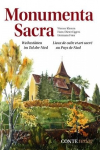 Carte Monumenta Sacra Werner Klemm