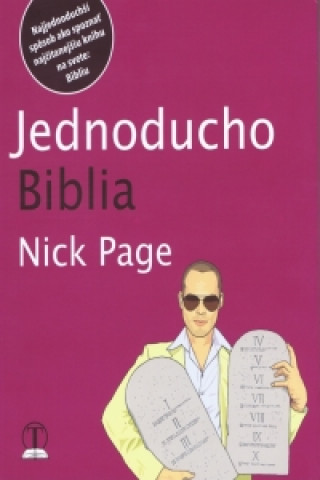 Kniha Jednoducho biblia Nick Page