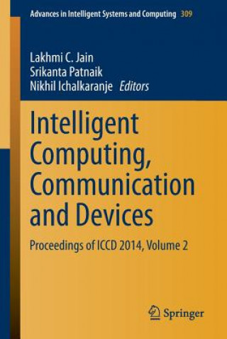 Book Intelligent Computing, Communication and Devices Lakhmi C Jain