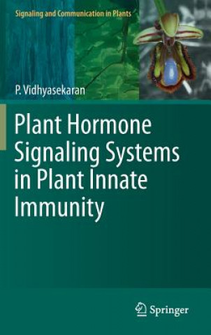 Kniha Plant Hormone Signaling Systems in Plant Innate Immunity P. Vidhyasekaran