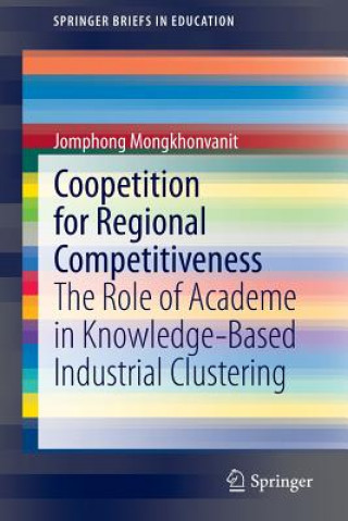 Carte Coopetition for Regional Competitiveness Jomphong Mongkhonvanit