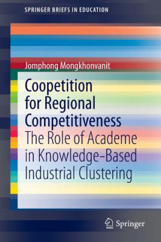 Libro Coopetition for Regional Competitiveness Jomphong Mongkhonvanit