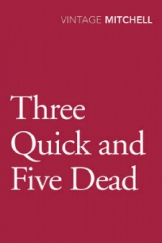 Carte Three Quick and Five Dead Gladys Mitchell