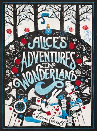 Könyv Alice's Adventures in Wonderland Lewis Carroll